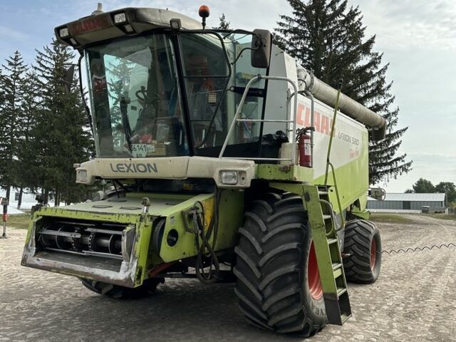 Клаас Другая, объемом двигателя 12 л и пробегом 7 тыс. км за 49990 $, фото 2 на Automoto.ua