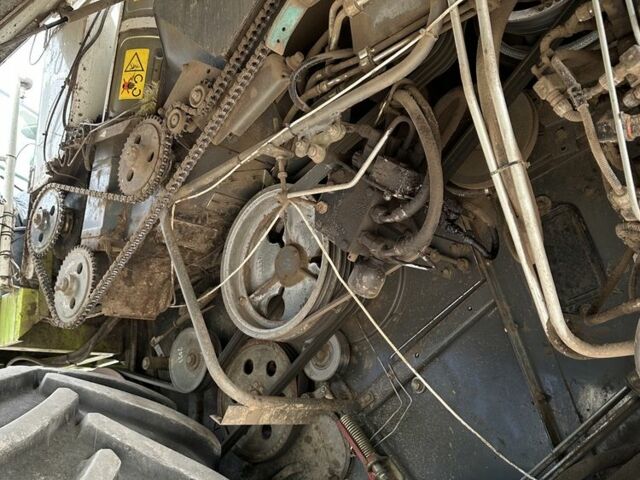 Клаас Другая, объемом двигателя 12 л и пробегом 7 тыс. км за 49990 $, фото 14 на Automoto.ua