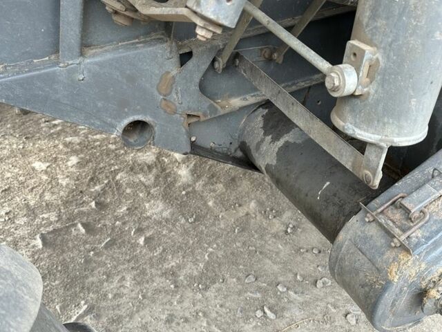 Клаас Другая, объемом двигателя 12 л и пробегом 7 тыс. км за 49990 $, фото 9 на Automoto.ua