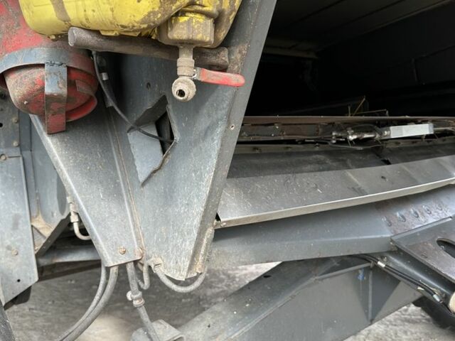 Клаас Другая, объемом двигателя 12 л и пробегом 7 тыс. км за 49990 $, фото 20 на Automoto.ua