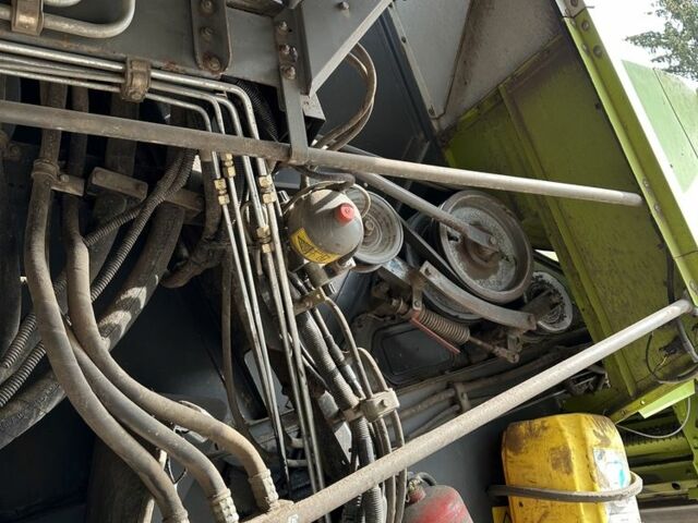 Клаас Другая, объемом двигателя 12 л и пробегом 7 тыс. км за 49990 $, фото 16 на Automoto.ua