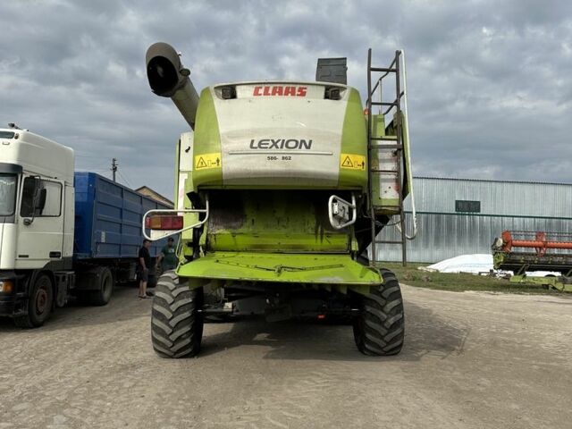 Клаас Другая, объемом двигателя 12 л и пробегом 7 тыс. км за 49990 $, фото 4 на Automoto.ua