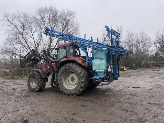 Клаас Другая, об'ємом двигуна 15 л та пробігом 9 тис. км за 35000 $, фото 2 на Automoto.ua