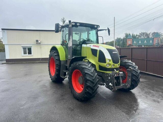 Клаас Другая, об'ємом двигуна 0 л та пробігом 7 тис. км за 40310 $, фото 8 на Automoto.ua