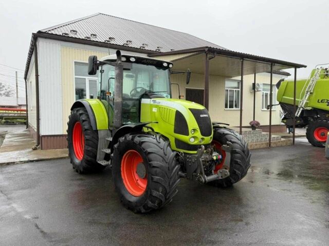 Клаас Другая, об'ємом двигуна 6.8 л та пробігом 8 тис. км за 48177 $, фото 5 на Automoto.ua