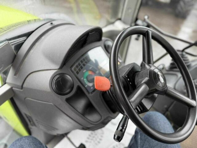 Клаас Другая, об'ємом двигуна 6.8 л та пробігом 8 тис. км за 48177 $, фото 13 на Automoto.ua