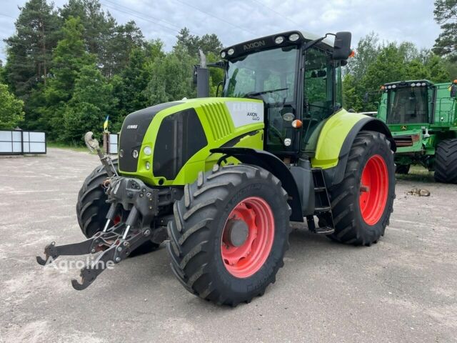 Клаас Другая, объемом двигателя 0 л и пробегом 0 тыс. км за 56847 $, фото 7 на Automoto.ua