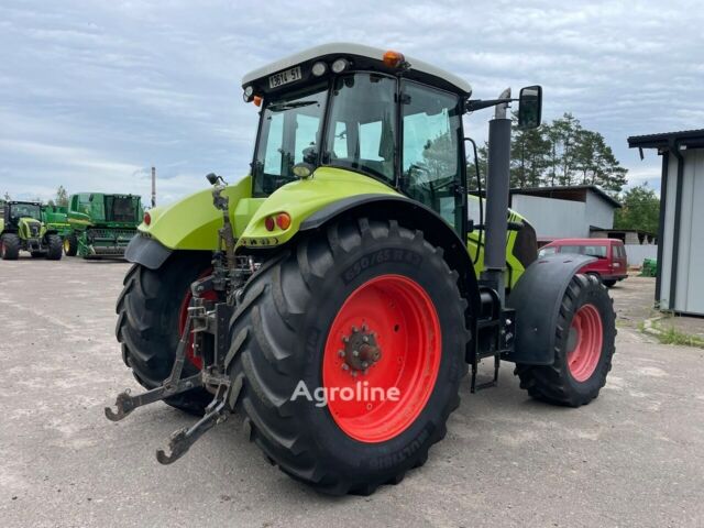 Клаас Другая, объемом двигателя 0 л и пробегом 0 тыс. км за 56847 $, фото 3 на Automoto.ua