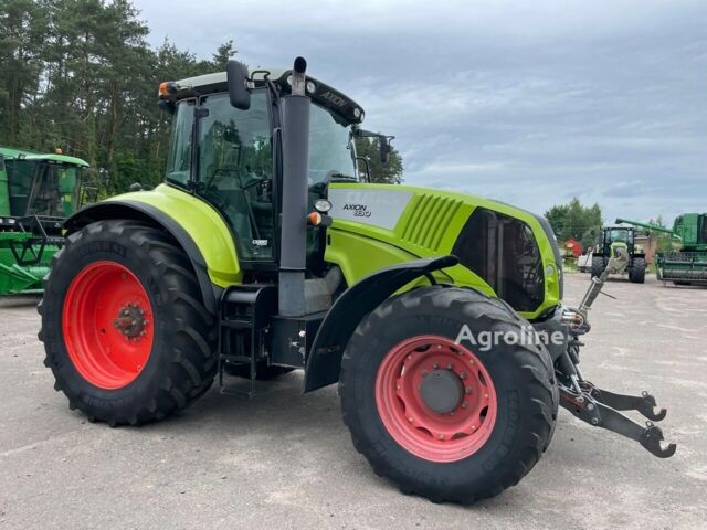 Клаас Другая, объемом двигателя 0 л и пробегом 0 тыс. км за 56847 $, фото 1 на Automoto.ua