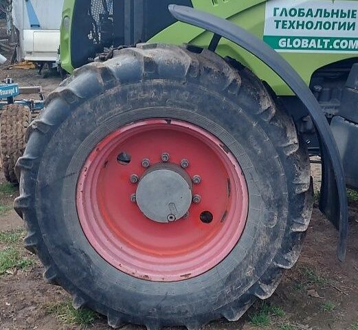 Клаас Другая, об'ємом двигуна 6.1 л та пробігом 230 тис. км за 49000 $, фото 11 на Automoto.ua