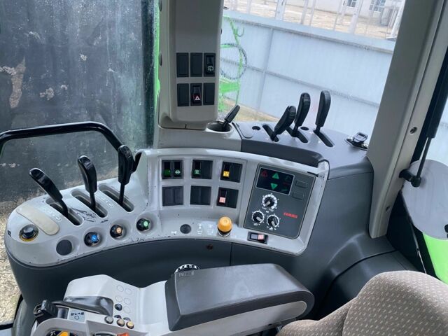 Клаас Другая, об'ємом двигуна 6.78 л та пробігом 0 тис. км за 38834 $, фото 13 на Automoto.ua