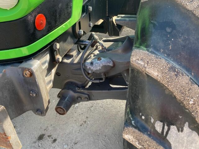 Клаас Другая, об'ємом двигуна 6.78 л та пробігом 0 тис. км за 38834 $, фото 7 на Automoto.ua