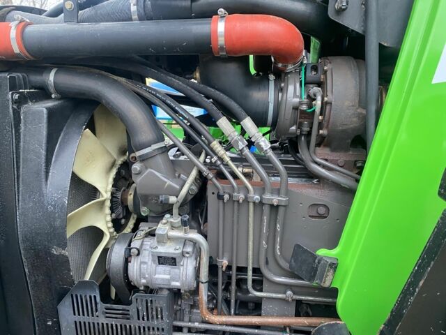 Клаас Другая, об'ємом двигуна 6.78 л та пробігом 0 тис. км за 38834 $, фото 10 на Automoto.ua