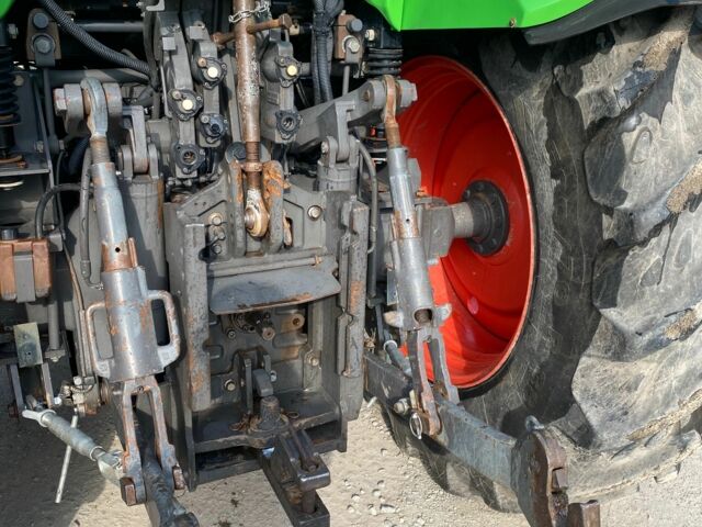 Клаас Другая, об'ємом двигуна 6.78 л та пробігом 0 тис. км за 38834 $, фото 5 на Automoto.ua