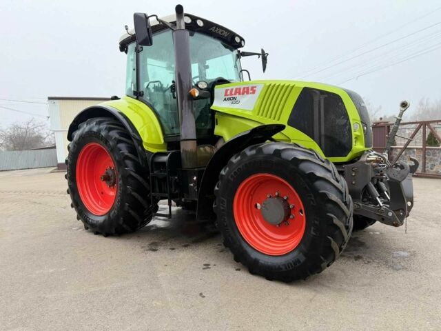 Клаас Другая, объемом двигателя 0 л и пробегом 8 тыс. км за 60005 $, фото 2 на Automoto.ua