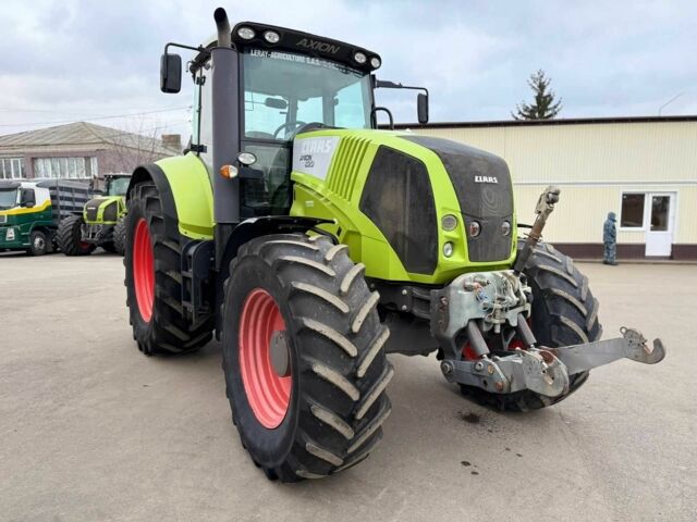 Клаас Другая, объемом двигателя 0 л и пробегом 6 тыс. км за 65581 $, фото 9 на Automoto.ua