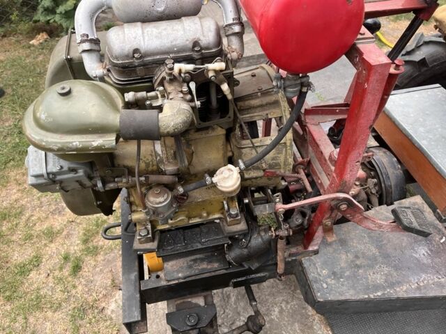 Клаас Другая, об'ємом двигуна 3 л та пробігом 300 тис. км за 22000 $, фото 5 на Automoto.ua