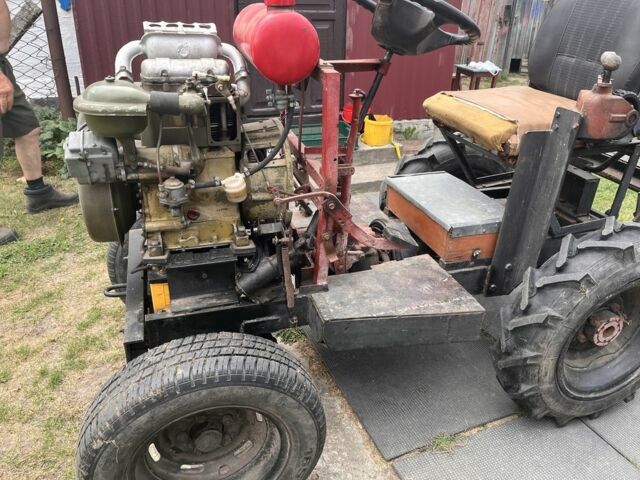 Клаас Другая, об'ємом двигуна 3 л та пробігом 300 тис. км за 22000 $, фото 3 на Automoto.ua