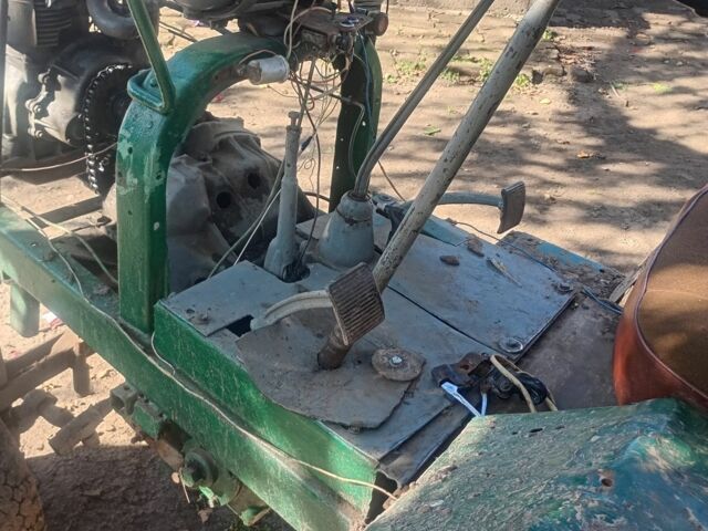 Клаас Другая, объемом двигателя 0 л и пробегом 0 тыс. км за 437 $, фото 1 на Automoto.ua