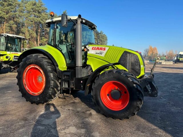 Клаас Другая, об'ємом двигуна 6.79 л та пробігом 0 тис. км за 66961 $, фото 1 на Automoto.ua