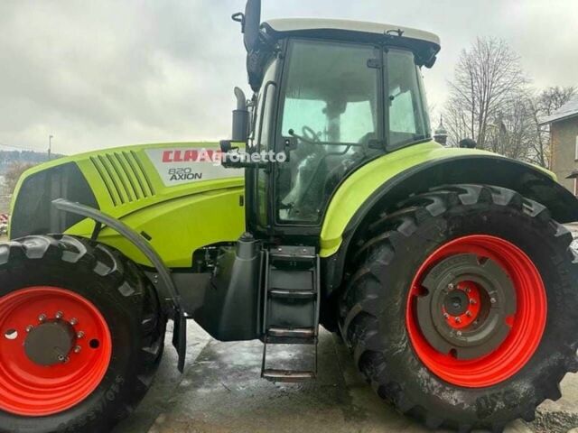 Клаас Другая, об'ємом двигуна 0 л та пробігом 0 тис. км за 41042 $, фото 4 на Automoto.ua