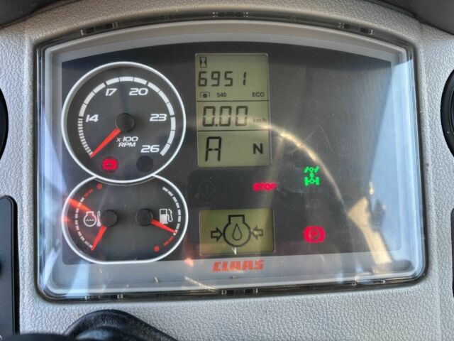 Клаас Другая, об'ємом двигуна 6.79 л та пробігом 0 тис. км за 66961 $, фото 20 на Automoto.ua