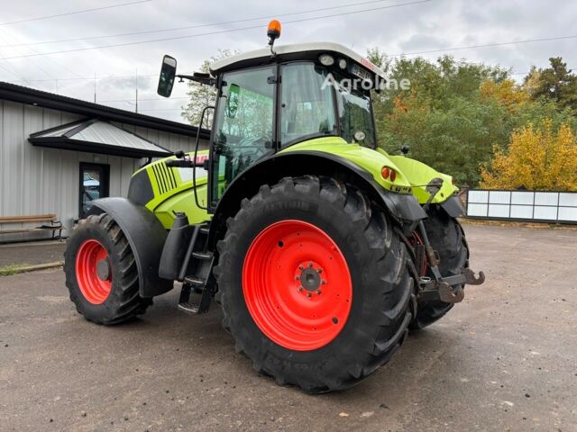 Клаас Другая 2011 у Ковель на Automoto.ua Клаас Другая, об'ємом двигуна 0 л та пробігом 0 тис. км за 68909 $, фото 5 на Automoto.ua