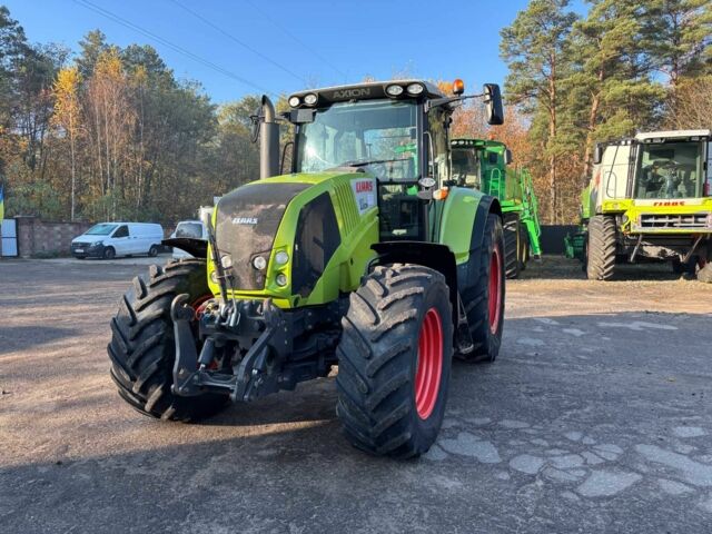 Клаас Другая, об'ємом двигуна 6.79 л та пробігом 0 тис. км за 66961 $, фото 9 на Automoto.ua