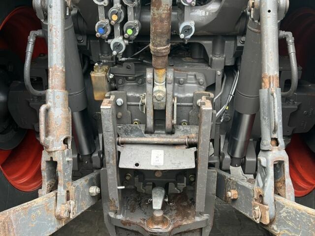 Клаас Другая, об'ємом двигуна 6.8 л та пробігом 12 тис. км за 50483 $, фото 5 на Automoto.ua