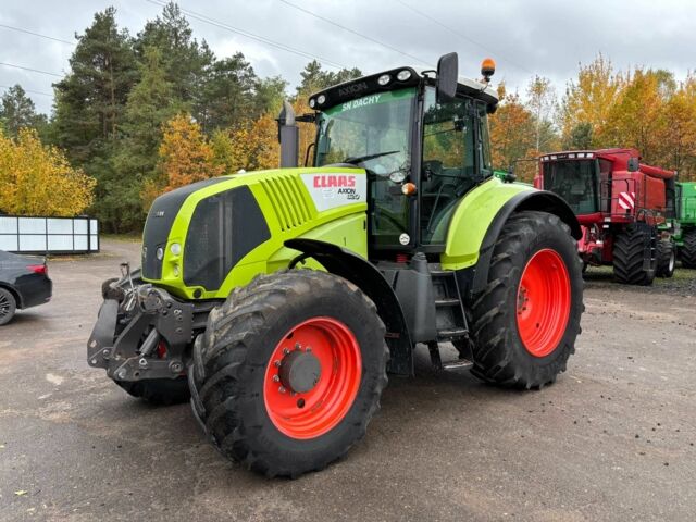 Клаас Другая 2011 у Ковель на Automoto.ua Клаас Другая, об'ємом двигуна 6.79 л та пробігом 0 тис. км за 68934 $, фото 8 на Automoto.ua