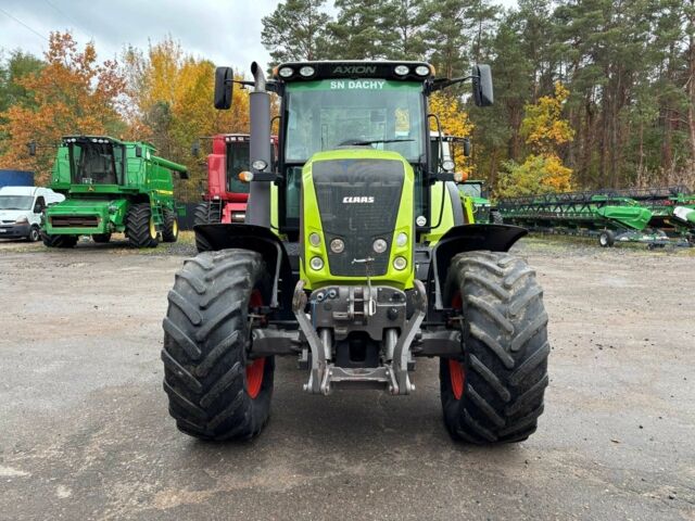 Клаас Другая 2011 у Ковель на Automoto.ua Клаас Другая, об'ємом двигуна 6.79 л та пробігом 0 тис. км за 68934 $, фото 10 на Automoto.ua