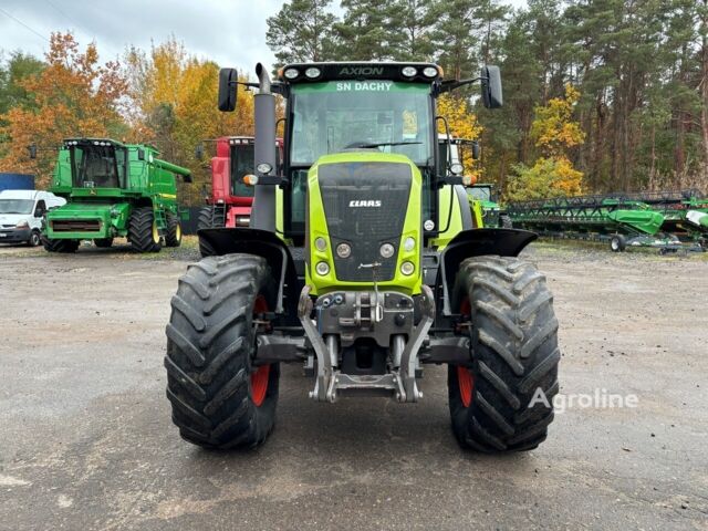 Клаас Другая 2011 у Ковель на Automoto.ua Клаас Другая, об'ємом двигуна 0 л та пробігом 0 тис. км за 68909 $, фото 8 на Automoto.ua