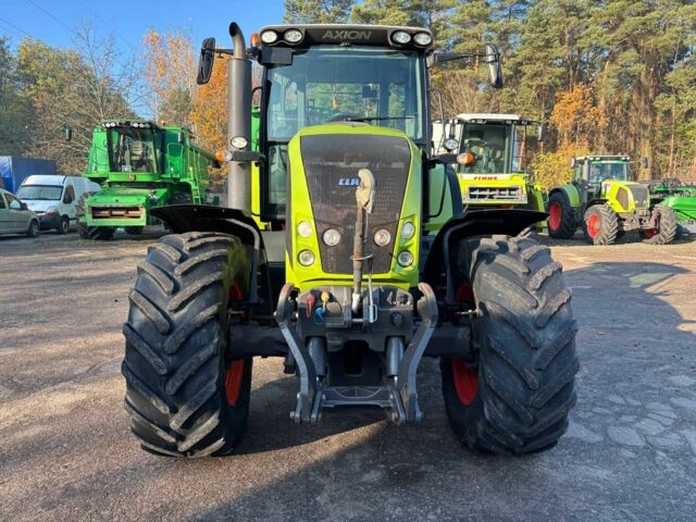 Клаас Другая, об'ємом двигуна 6.79 л та пробігом 0 тис. км за 66961 $, фото 10 на Automoto.ua