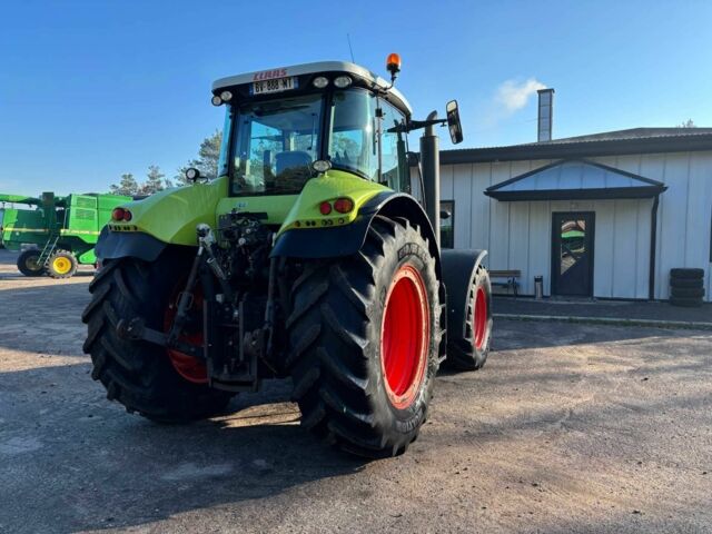 Клаас Другая, об'ємом двигуна 6.79 л та пробігом 0 тис. км за 66961 $, фото 4 на Automoto.ua