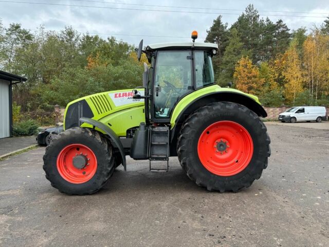 Клаас Другая 2011 у Ковель на Automoto.ua Клаас Другая, об'ємом двигуна 6.79 л та пробігом 0 тис. км за 68934 $, фото 7 на Automoto.ua