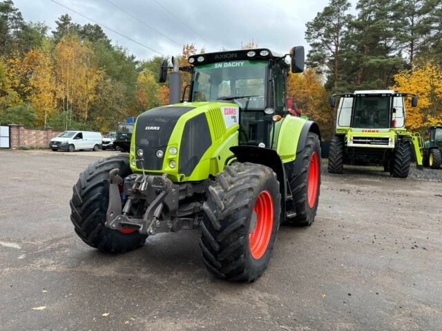 Клаас Другая 2011 у Ковель на Automoto.ua Клаас Другая, об'ємом двигуна 6.79 л та пробігом 0 тис. км за 68934 $, фото 9 на Automoto.ua