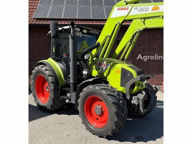 Клаас Другая, объемом двигателя 0 л и пробегом 0 тыс. км за 47319 $, фото 8 на Automoto.ua