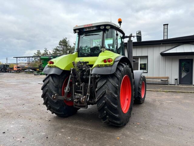 Клаас Другая 2011 у Ковель на Automoto.ua Клаас Другая, об'ємом двигуна 6.79 л та пробігом 0 тис. км за 68934 $, фото 3 на Automoto.ua