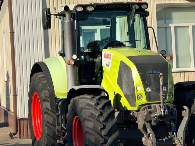 Клаас Другая, объемом двигателя 0 л и пробегом 8 тыс. км за 64827 $, фото 2 на Automoto.ua