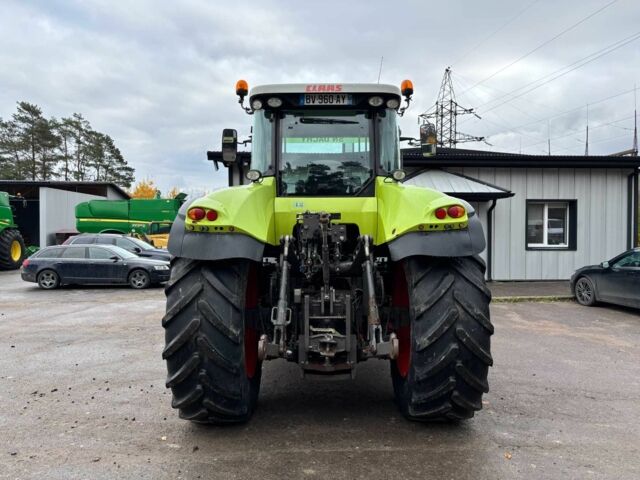 Клаас Другая 2011 у Ковель на Automoto.ua Клаас Другая, об'ємом двигуна 6.79 л та пробігом 0 тис. км за 68934 $, фото 4 на Automoto.ua