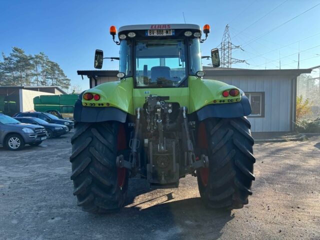 Клаас Другая, об'ємом двигуна 6.79 л та пробігом 0 тис. км за 66961 $, фото 5 на Automoto.ua