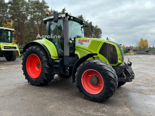 Клаас Другая 2011 у Ковель на Automoto.ua Клаас Другая, об'ємом двигуна 0 л та пробігом 0 тис. км за 68909 $, фото 1 на Automoto.ua