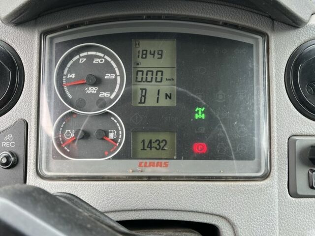 Клаас Другая, об'ємом двигуна 6.8 л та пробігом 12 тис. км за 50483 $, фото 11 на Automoto.ua