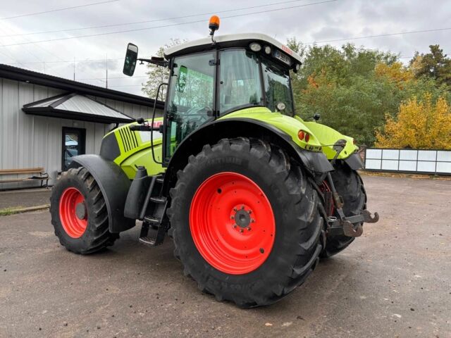 Клаас Другая 2011 у Ковель на Automoto.ua Клаас Другая, об'ємом двигуна 6.79 л та пробігом 0 тис. км за 68934 $, фото 6 на Automoto.ua