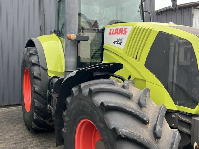 Клаас Другая, об'ємом двигуна 6.8 л та пробігом 12 тис. км за 50483 $, фото 4 на Automoto.ua