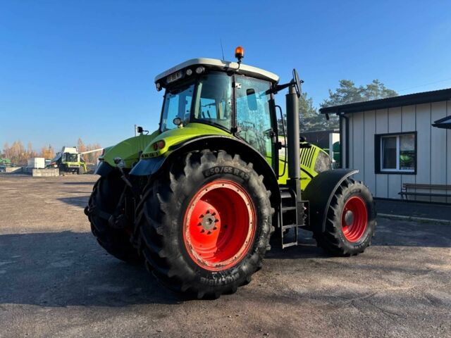 Клаас Другая, об'ємом двигуна 6.79 л та пробігом 0 тис. км за 66961 $, фото 3 на Automoto.ua