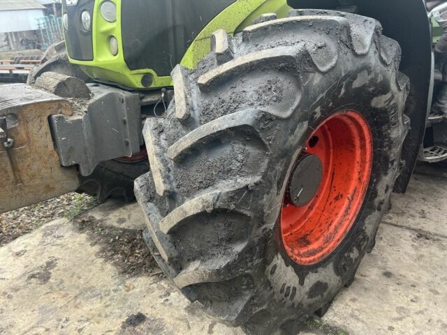 Клаас Другая, об'ємом двигуна 6.7 л та пробігом 30 тис. км за 90000 $, фото 5 на Automoto.ua