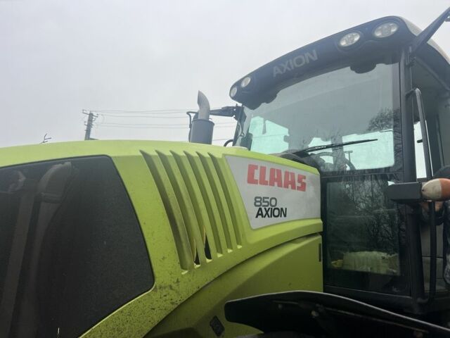 Клаас Другая, об'ємом двигуна 6.7 л та пробігом 30 тис. км за 90000 $, фото 3 на Automoto.ua