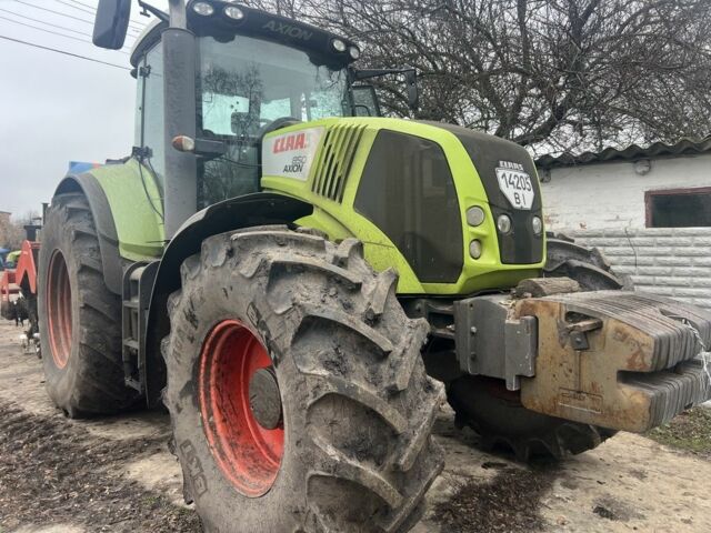 Клаас Другая, об'ємом двигуна 6.7 л та пробігом 30 тис. км за 90000 $, фото 4 на Automoto.ua