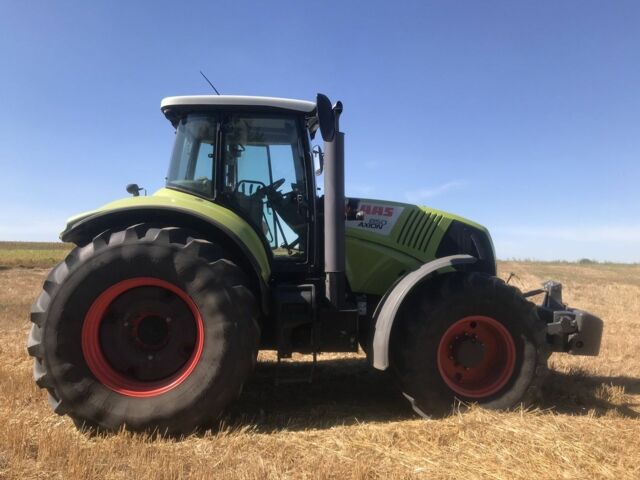 Клаас Другая, объемом двигателя 0 л и пробегом 9 тыс. км за 55000 $, фото 6 на Automoto.ua